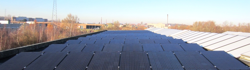 Almeco solar panels