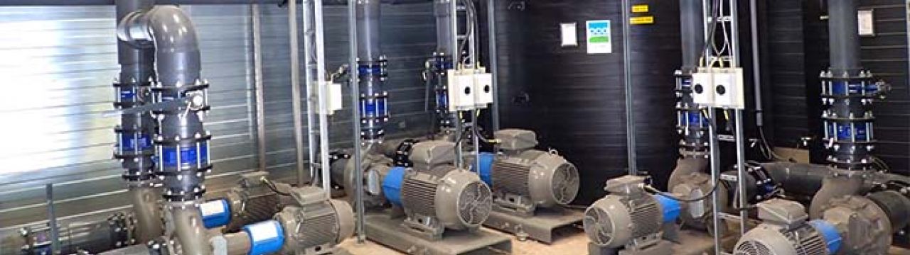process water treatment Citrique