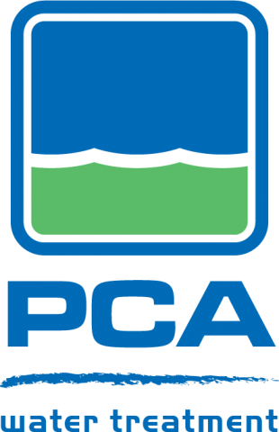pca water logo