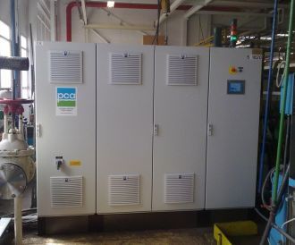 PCA Control controling cooling tower