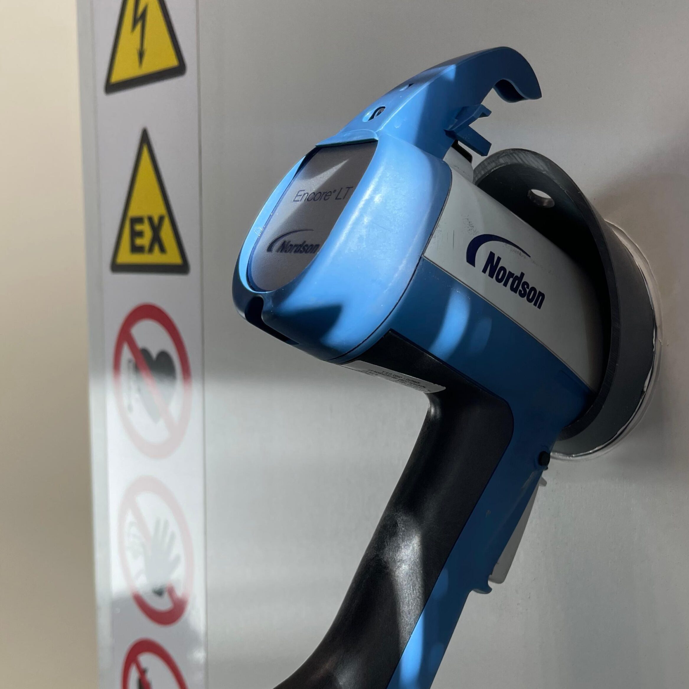 Coateq equipments for powder coating