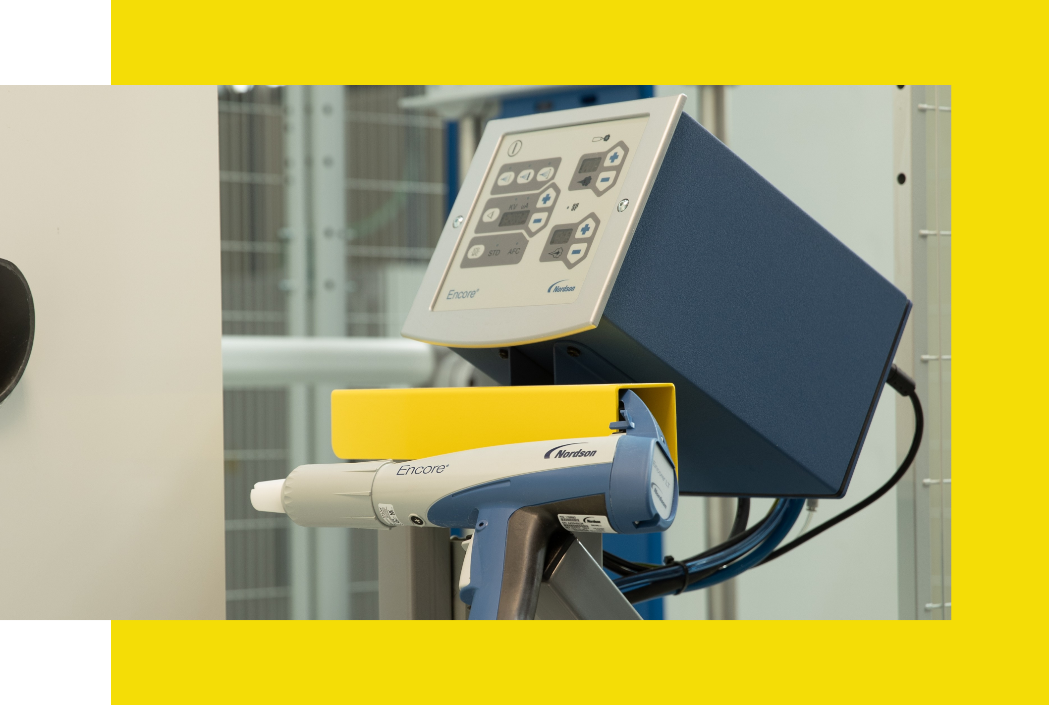 Coateq product coating gun 1