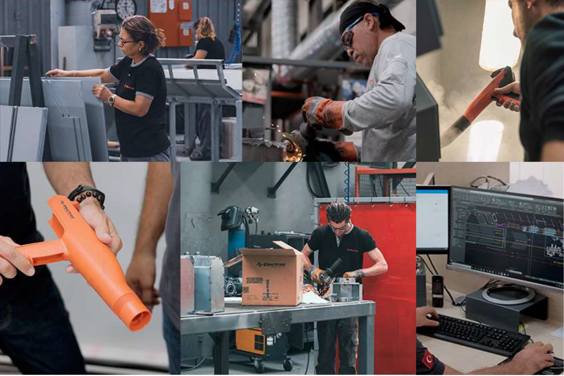 Electron x Coateq are partners 1