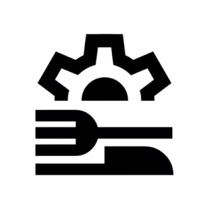 DimpleSteel pillow plates food processing Logo