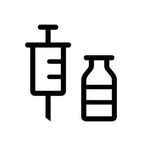 Pillow plates pharmaceutical Logo