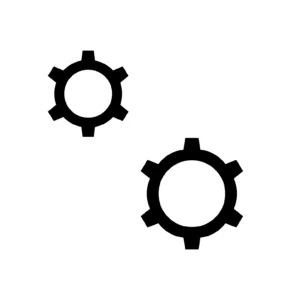 Pillow plates machine construction Logo