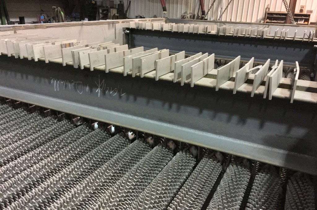 Gas cooler condensors en gaskoelers
