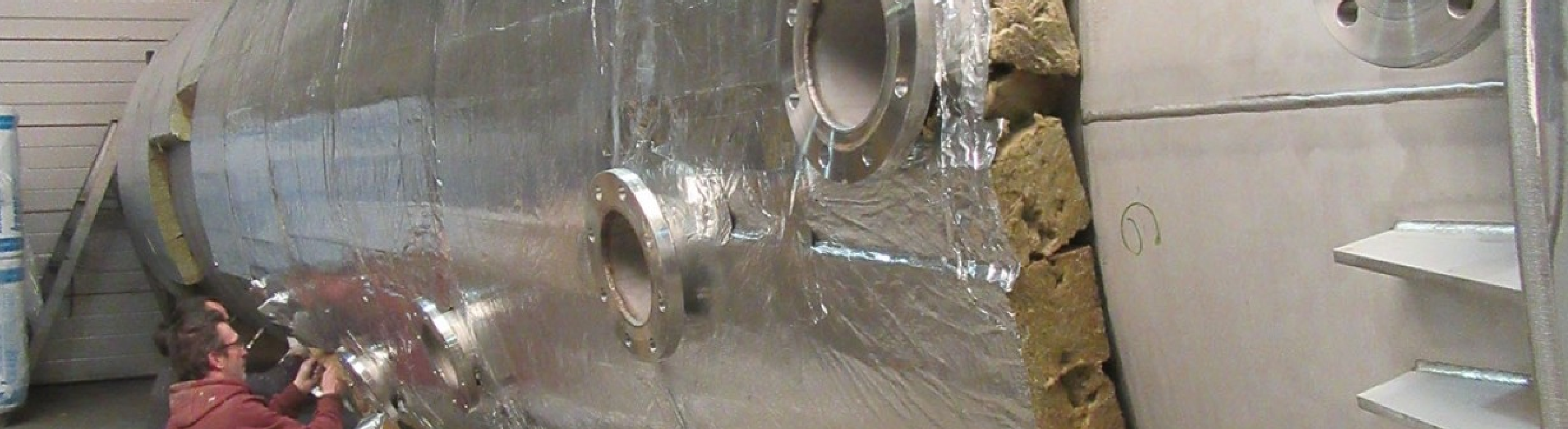 Proceq pressure vessels
