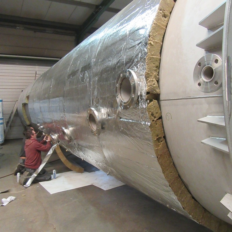 Pressure vessels