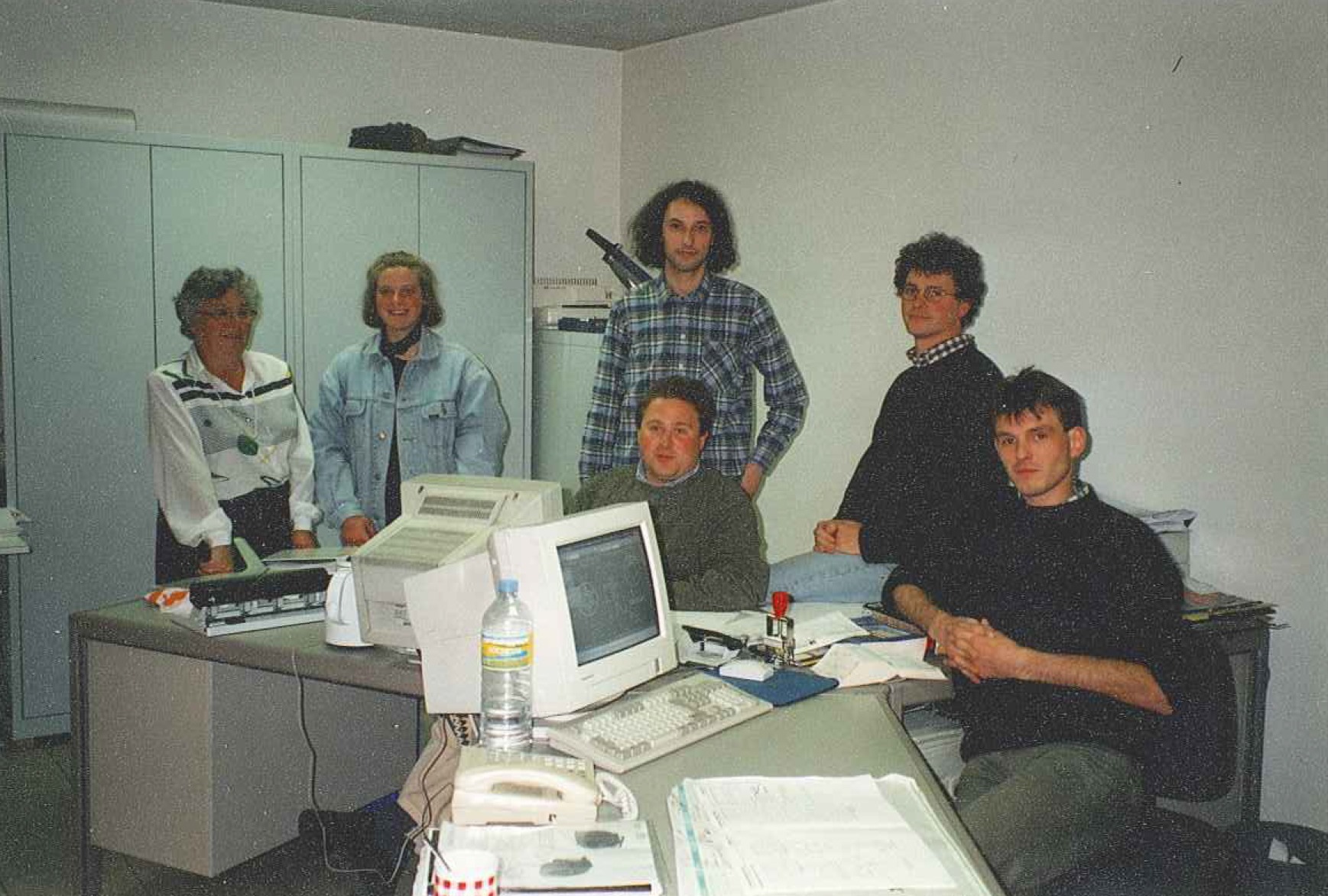 Almeco archive