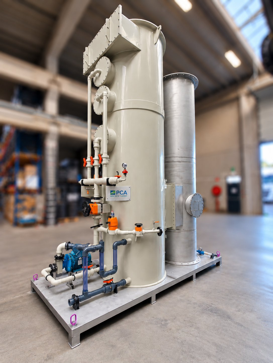 Solvent recovery 01 AI