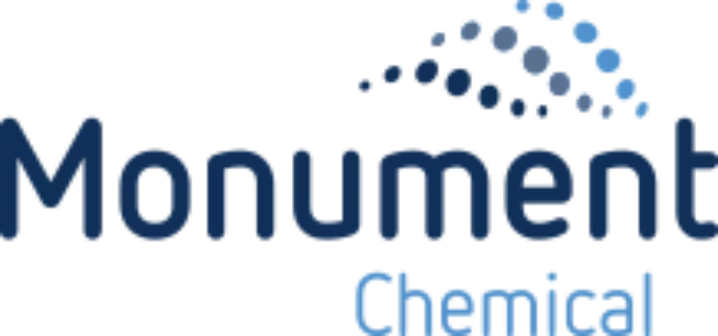 Monument chemical logo Logo