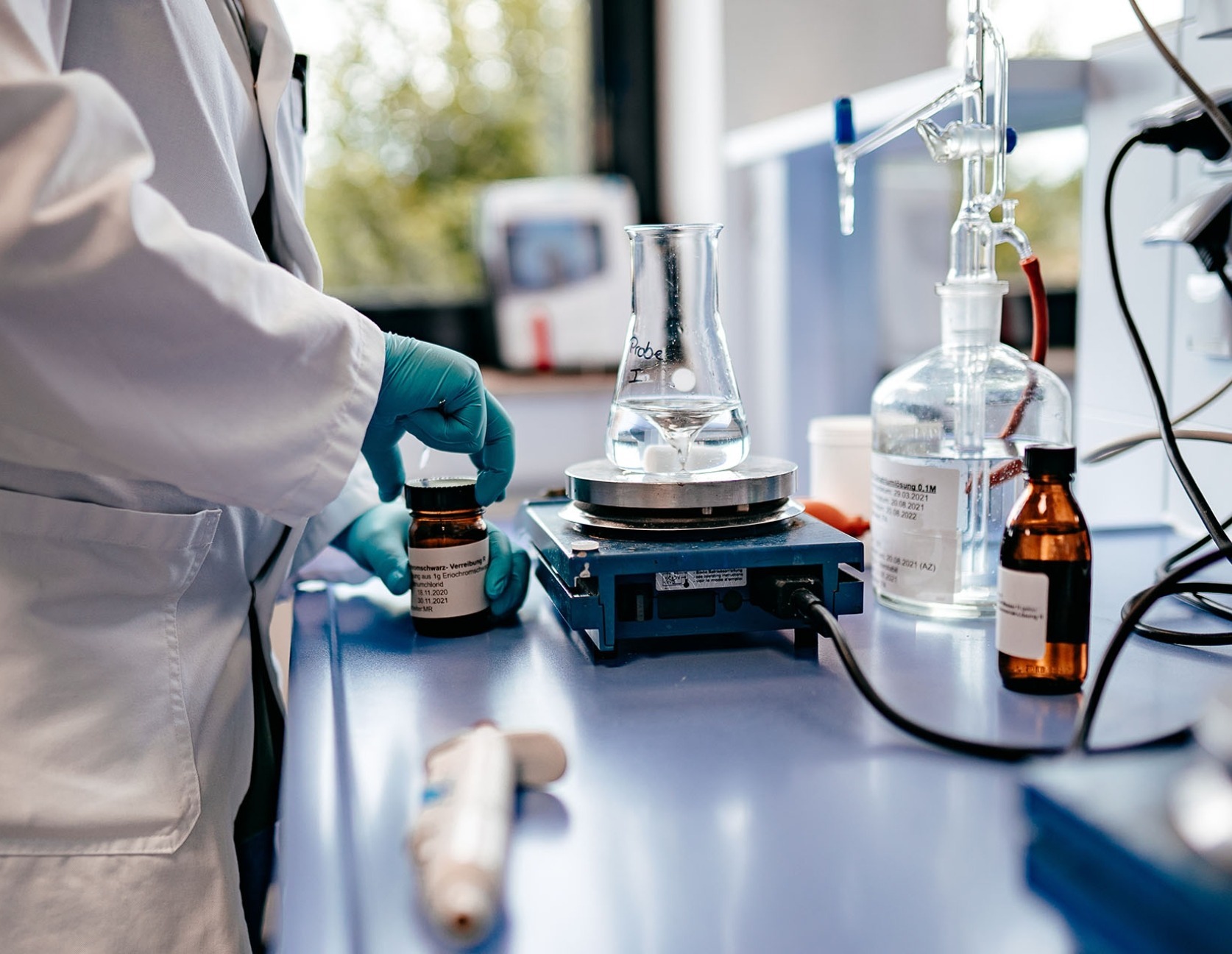 Proceq chemistry